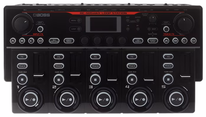 Boss RC-505 MKII Loop Station (použité) - Looper