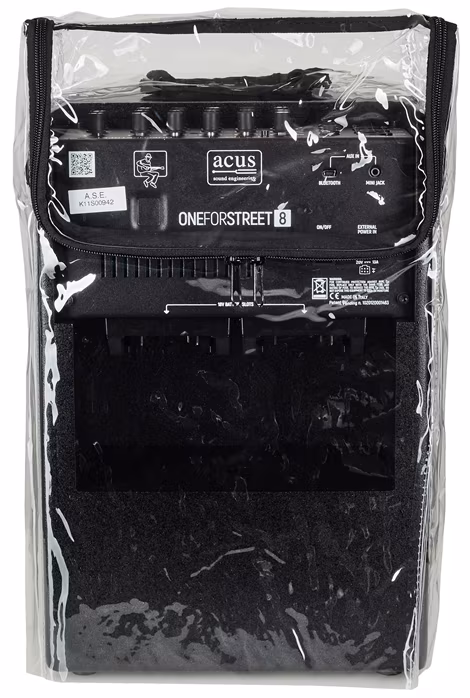 Acus OneForStreet 8 Rain Bag - Obal pro aparaturu