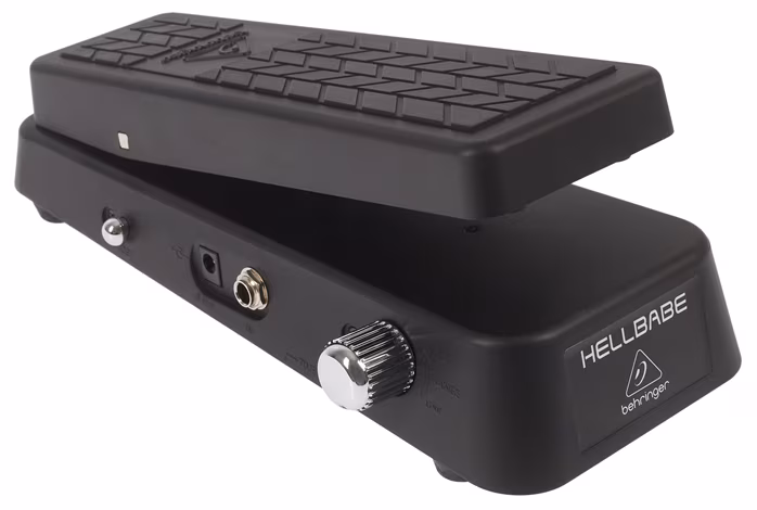 Behringer HB01 (rozbalené) - Wah Wah pedál