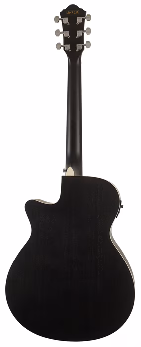 Ibanez AEG7MH Weathered Black - Elektroakustická kytara