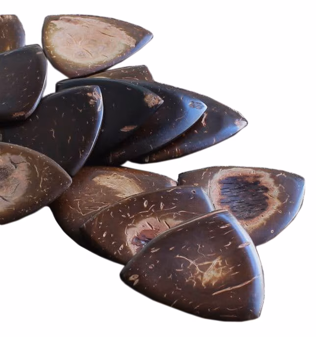 Timber Tones Gypsy Tones Coconut - Trsátko