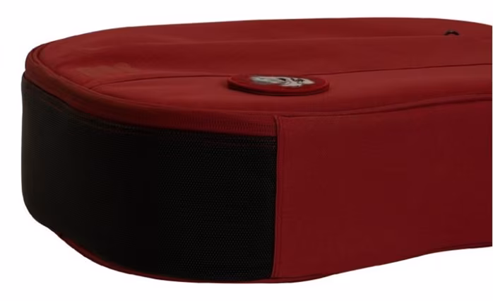 Ritter Carouge Classical 4/4 Spicy Red - Obal pro klasickou kytaru