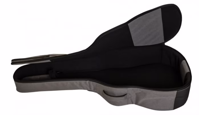 Ritter Carouge Super Jumbo Elephant Grey - Obal pro akustickou kytaru