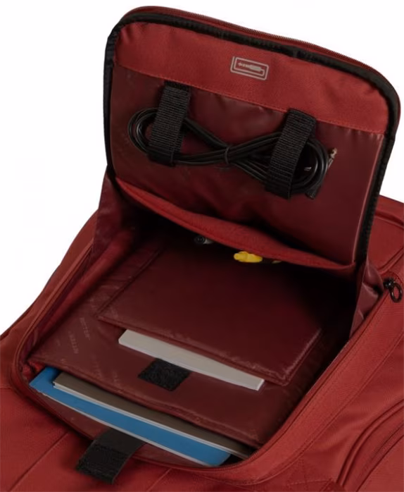 Ritter Arosa Classical 4/4 Spicy Red - Obal pro klasickou kytaru