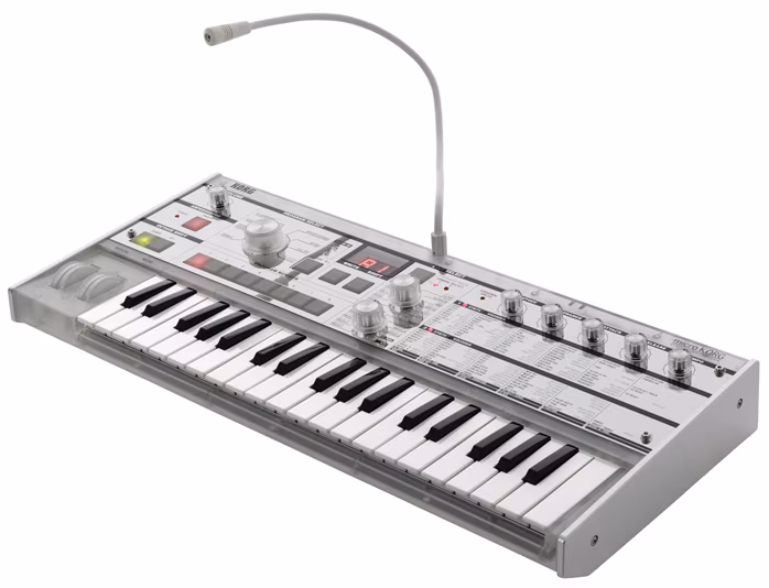 Korg microKORG Crystal - Syntezátor, vokodér