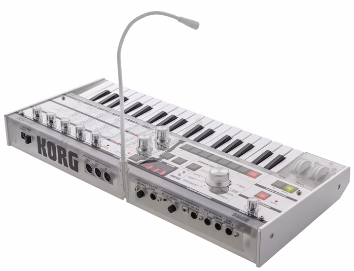 Korg microKORG Crystal - Syntezátor, vokodér
