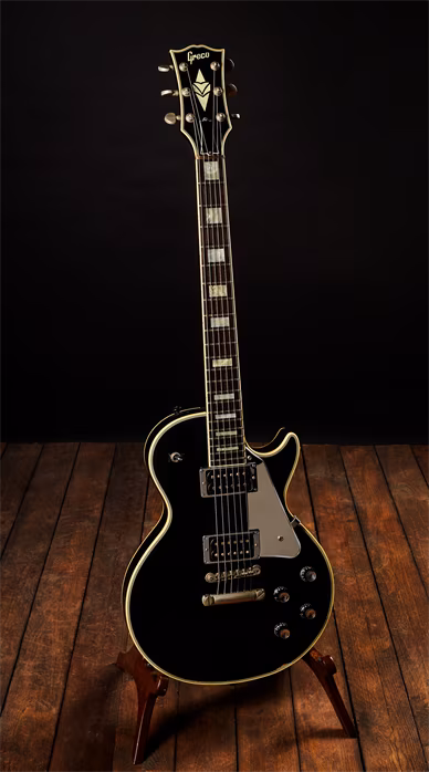 Greco 1984 Mint Collection JS-55 John Sykes  - Elektrická kytara