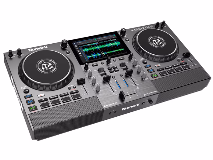 Numark Mixstream PRO GO (rozbalené) - DJ kontroler