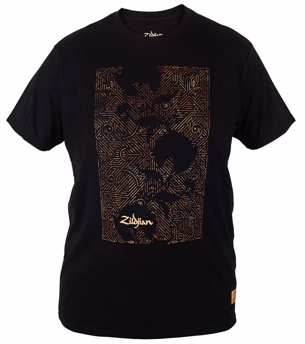 Zildjian 400TH Anniversary Armenian Tee L - Tričko