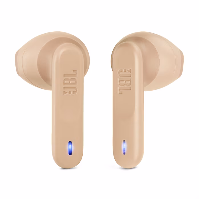 JBL Wave Flex Beige - Bezdrátová sluchátka