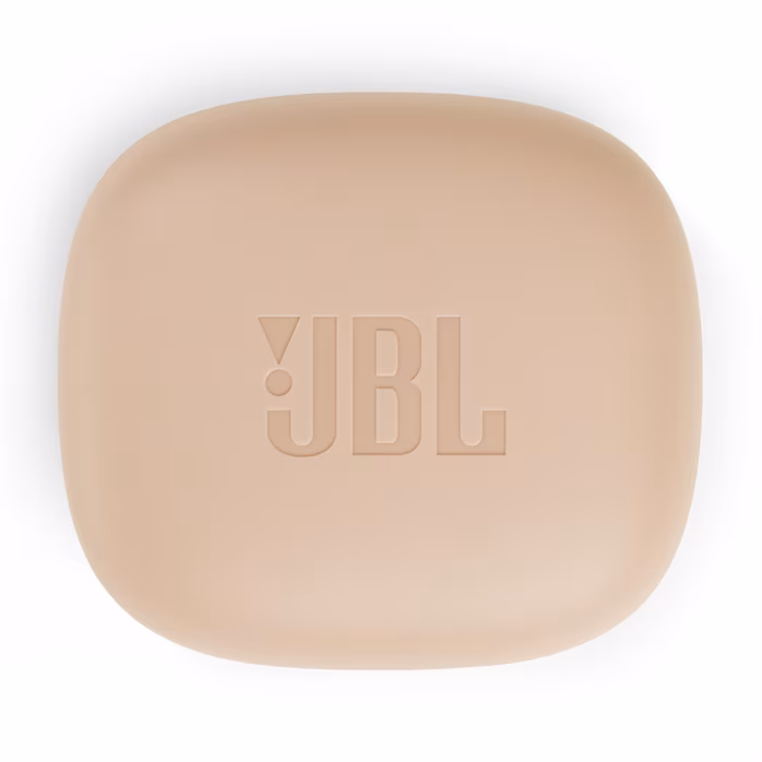 JBL Wave Flex Beige - Bezdrátová sluchátka