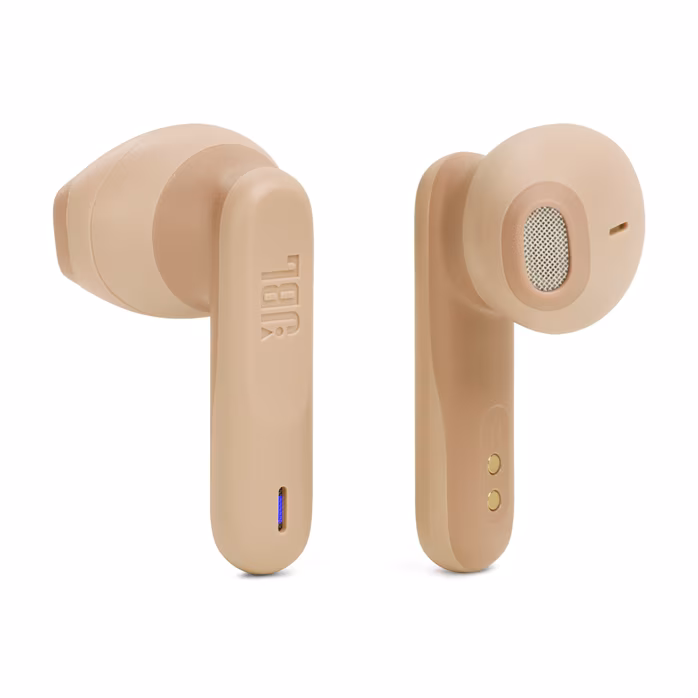 JBL Wave Flex Beige - Bezdrátová sluchátka
