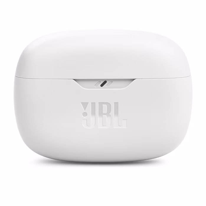 JBL Wave Beam White - Bezdrátová sluchátka