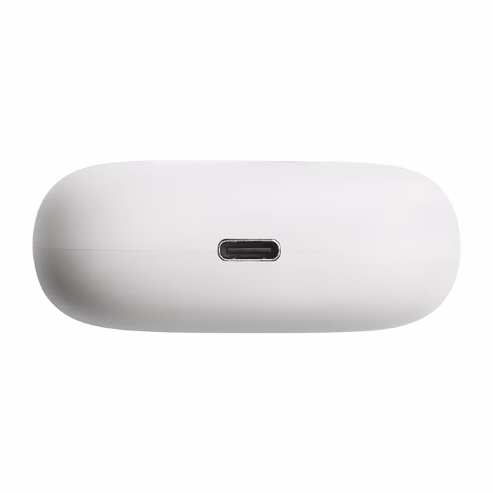 JBL Wave Beam White - Bezdrátová sluchátka
