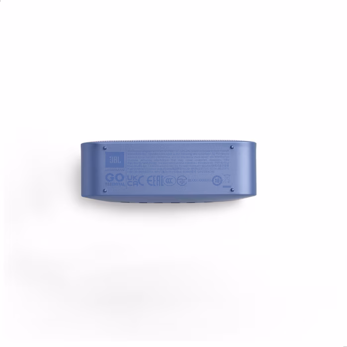 JBL GO Essential Blue - Bezdrátový přenosný reproduktor