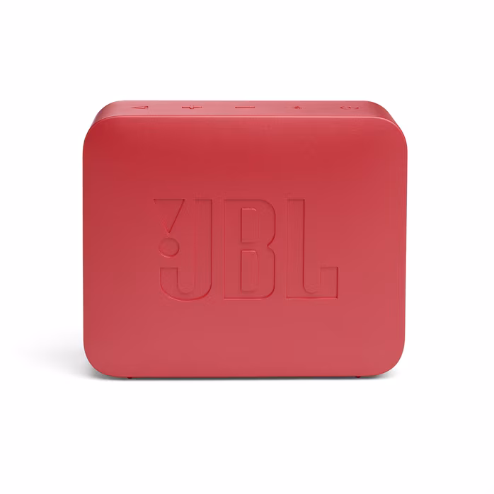 JBL GO Essential Red - Bezdrátový přenosný reproduktor