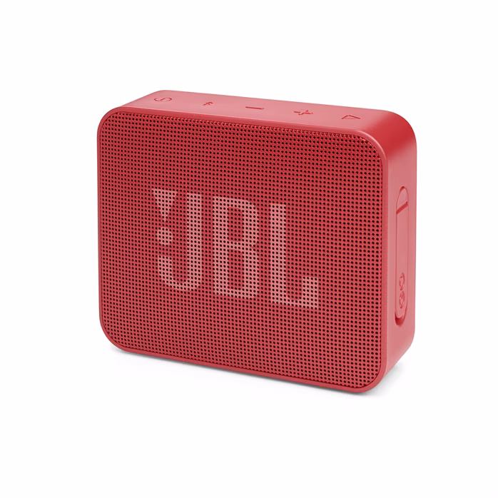 JBL GO Essential Red - Bezdrátový přenosný reproduktor