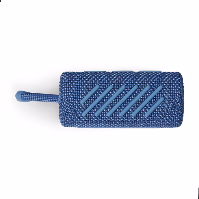 JBL GO3 ECO Blue - Bezdrátový přenosný reproduktor