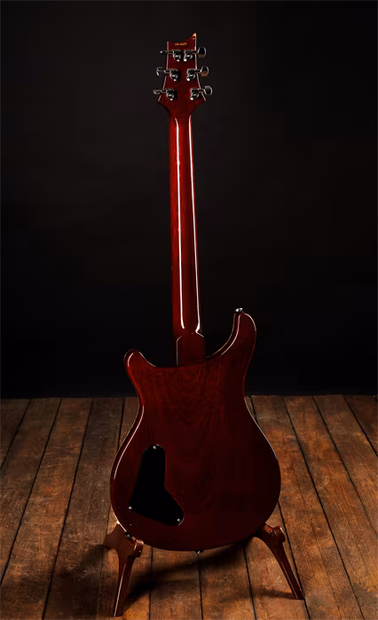 PRS 2008 Custom 22 Top 10 Wide Fat - Elektrická kytara