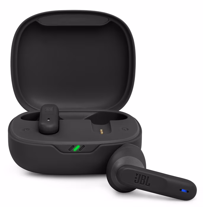 JBL Vibe 300TWS Black - Bezdrátová sluchátka