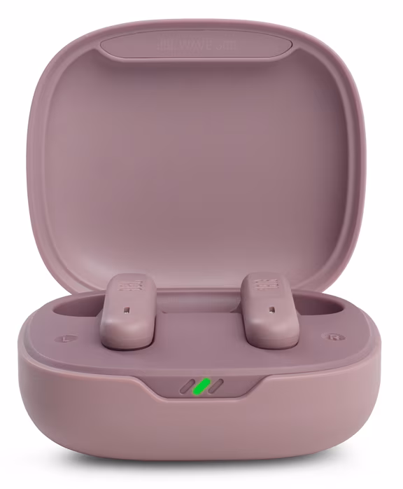 JBL Vibe 300TWS Rose - Bezdrátová sluchátka