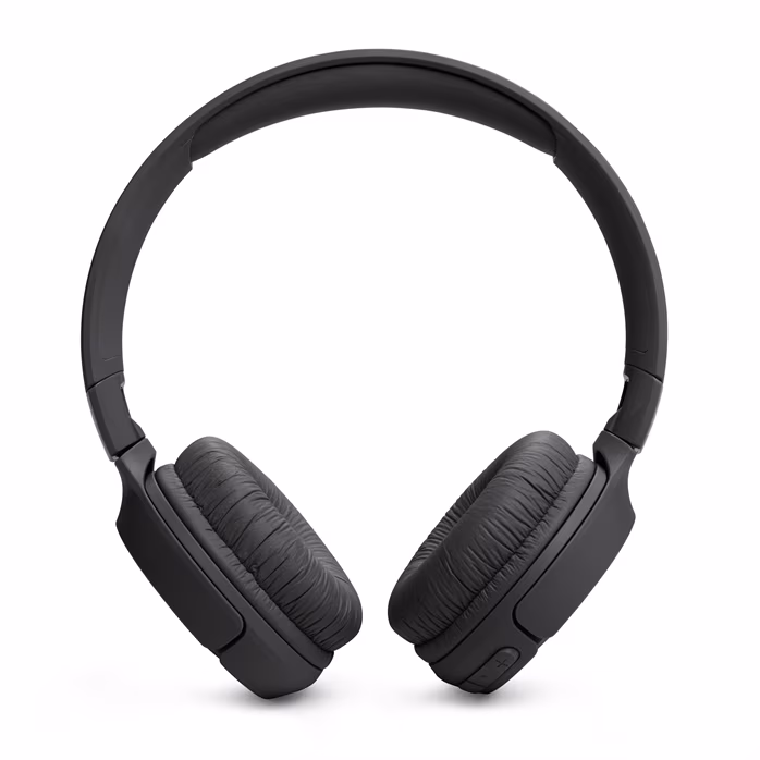 JBL Tune 520BT Black - Bezdrátová sluchátka