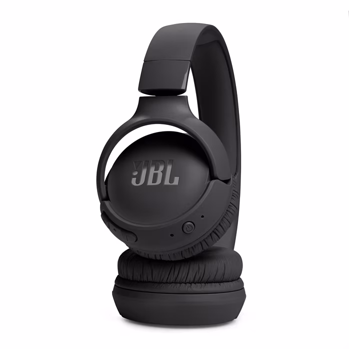 JBL Tune 520BT Black - Bezdrátová sluchátka