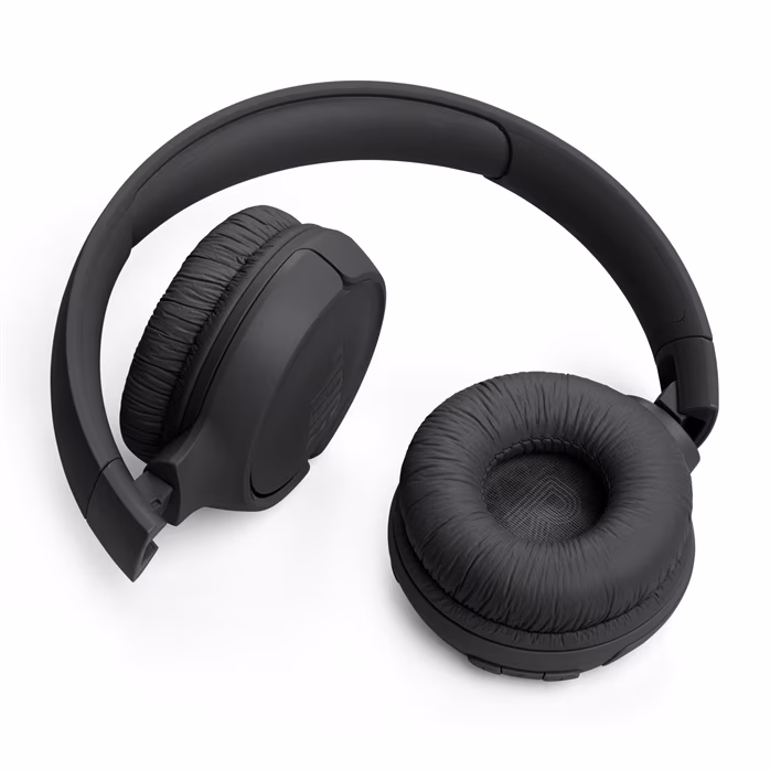 JBL Tune 520BT Black - Bezdrátová sluchátka