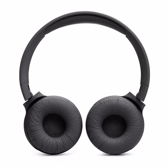 JBL Tune 520BT Black - Bezdrátová sluchátka