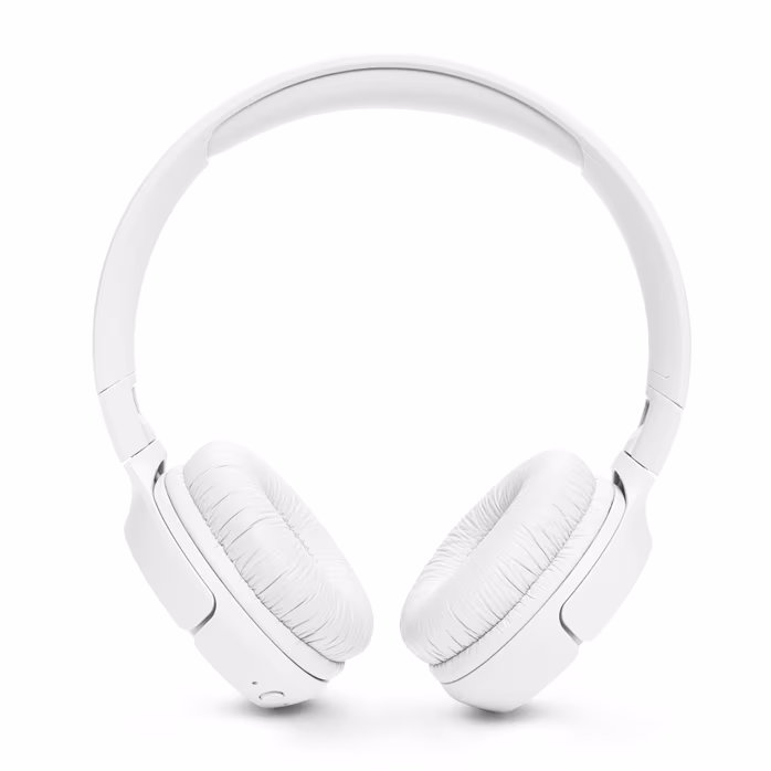 JBL Tune 520BT White - Bezdrátová sluchátka