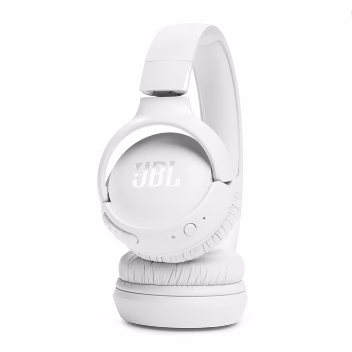 JBL Tune 520BT White - Bezdrátová sluchátka