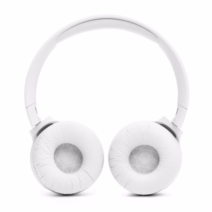 JBL Tune 520BT White - Bezdrátová sluchátka
