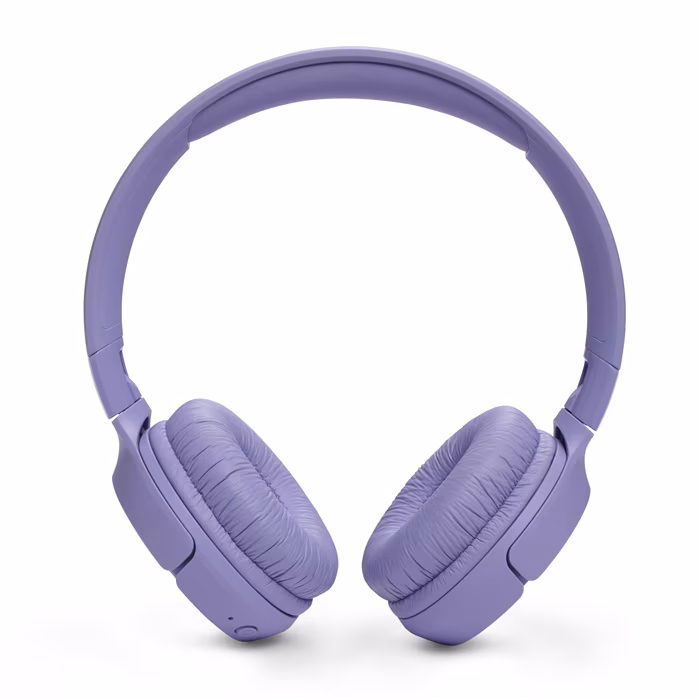 JBL Tune 520BT Purple - Bezdrátová sluchátka