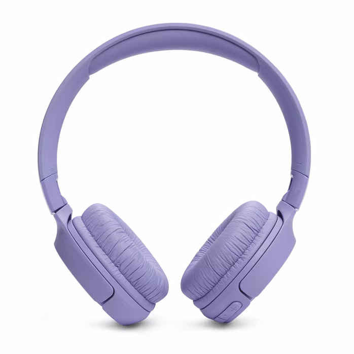 JBL Tune 520BT Purple - Bezdrátová sluchátka