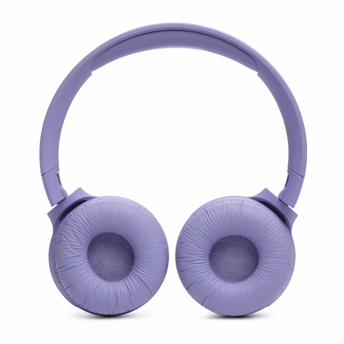 JBL Tune 520BT Purple - Bezdrátová sluchátka