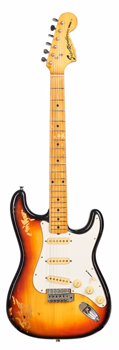 Yamaha Super R'nroller SR-400 - Elektrická kytara