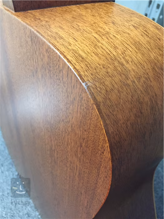 Sigma Guitars DM-ST-MF (poškozené) - Akustická kytara