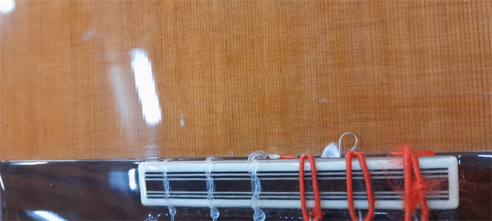 Alhambra 5 P CW E8 (použité) - Klasická elektroakustická kytara