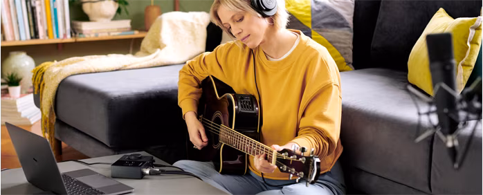 Native Instruments Komplete Audio 1 - USB zvuková karta