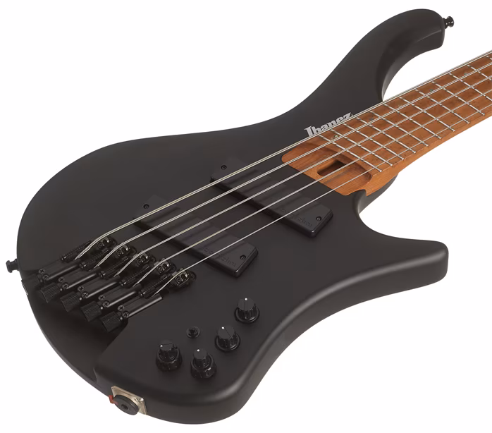 Ibanez EHB1005MS Black - Elektrická baskytara