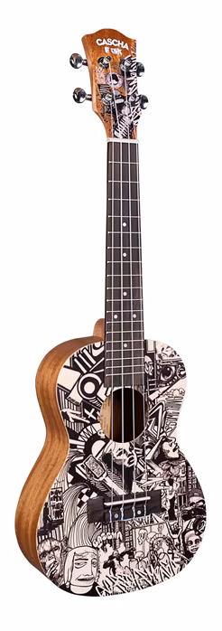 Cascha HH 2605 - Akustické ukulele