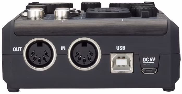 Zoom U-24 - USB zvuková karta