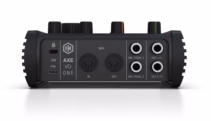 IK Multimedia AXE I/O One - USB zvuková karta