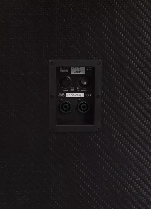 GR Bass AT 212   - Baskytarový reprobox