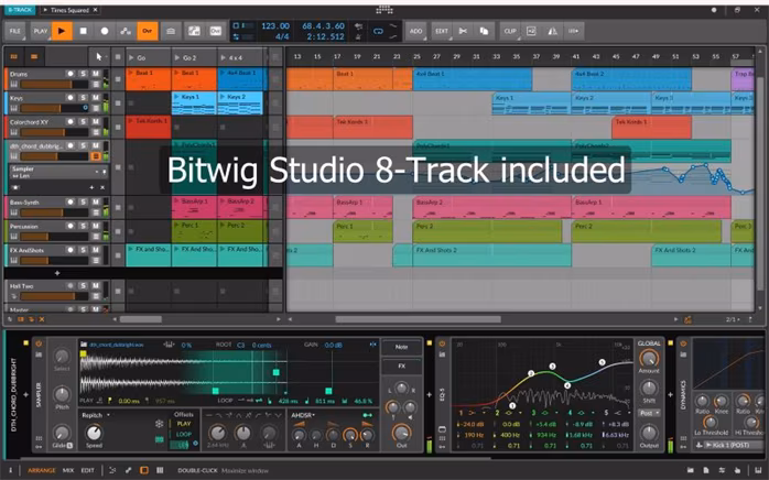 Icon Duo22 Dyna - USB zvuková karta