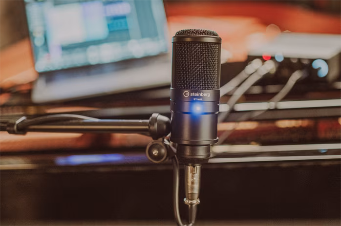 Steinberg UR22C Recording  Pack - Balíček pro domácí nahrávání