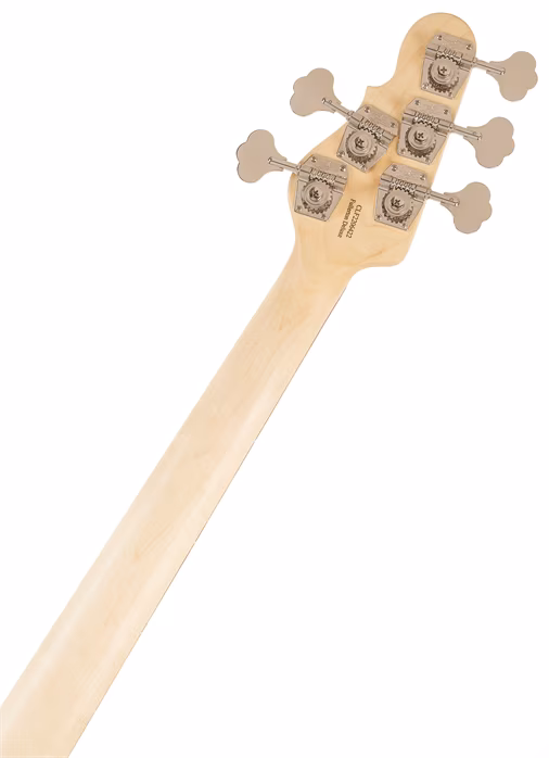 G&L L-2500 Jet Black Frost Pine CR (poškozené) - Elektrická baskytara