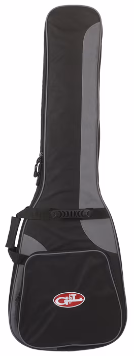 G&L L-2500 Jet Black Frost Pine CR (poškozené) - Elektrická baskytara