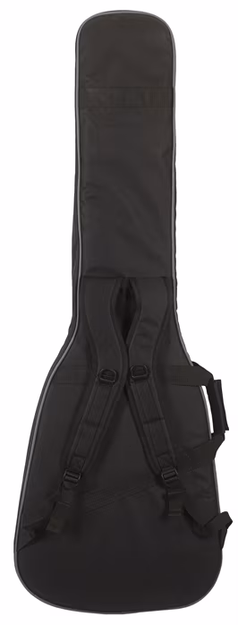 G&L L-2500 Jet Black Frost Pine CR (poškozené) - Elektrická baskytara