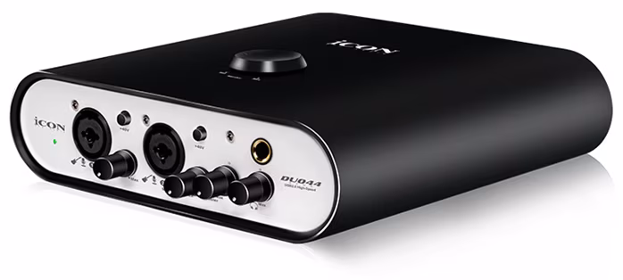 Icon Duo44 Dyna - USB zvuková karta